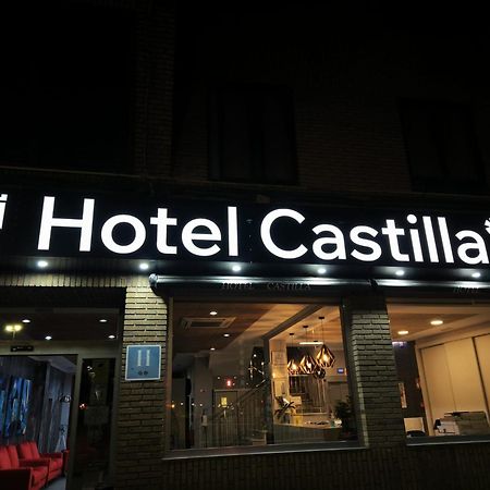 Hotel Castilla Альбасете Екстер'єр фото