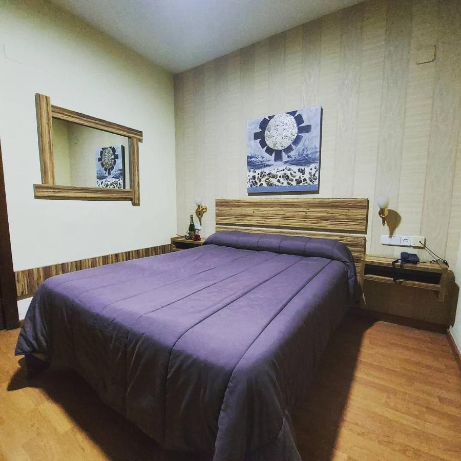 Hotel Castilla Альбасете Екстер'єр фото