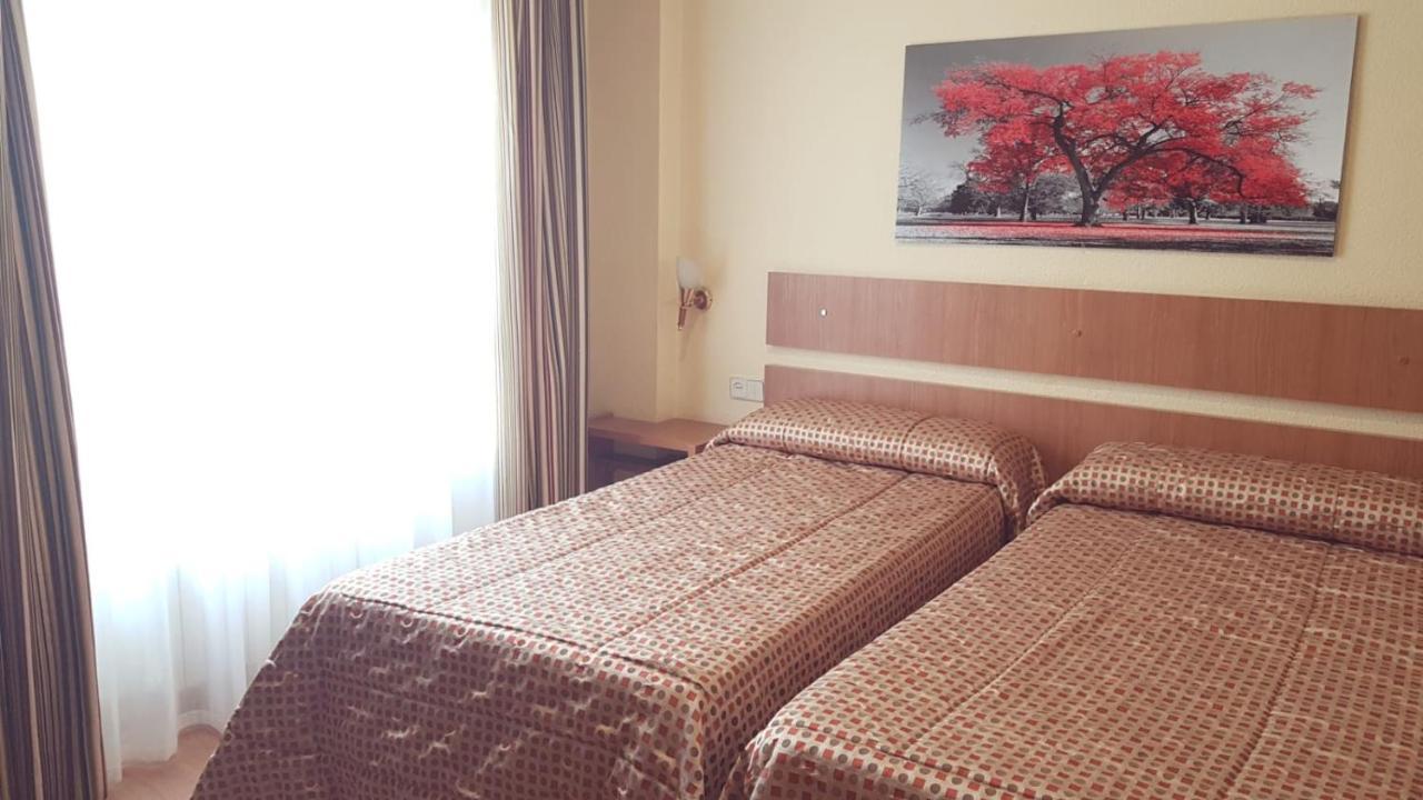 Hotel Castilla Альбасете Екстер'єр фото