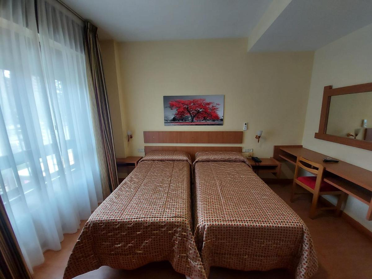 Hotel Castilla Альбасете Екстер'єр фото