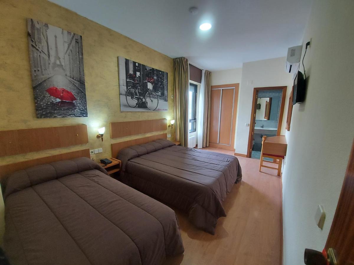 Hotel Castilla Альбасете Екстер'єр фото