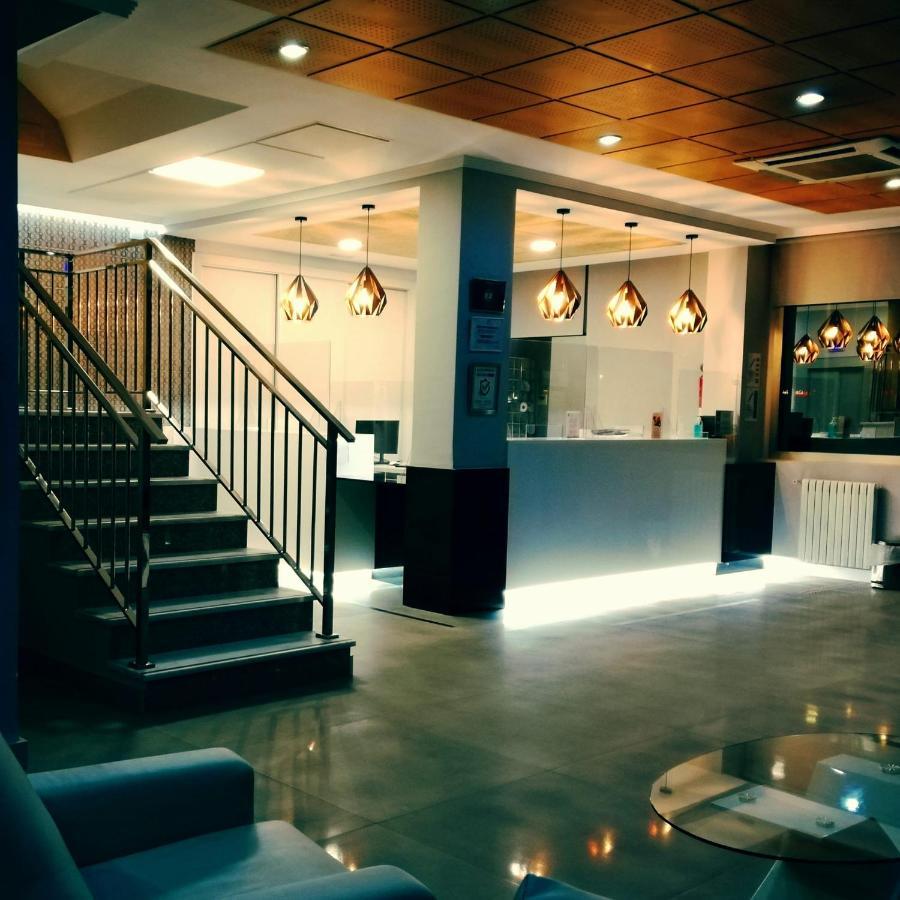 Hotel Castilla Альбасете Екстер'єр фото