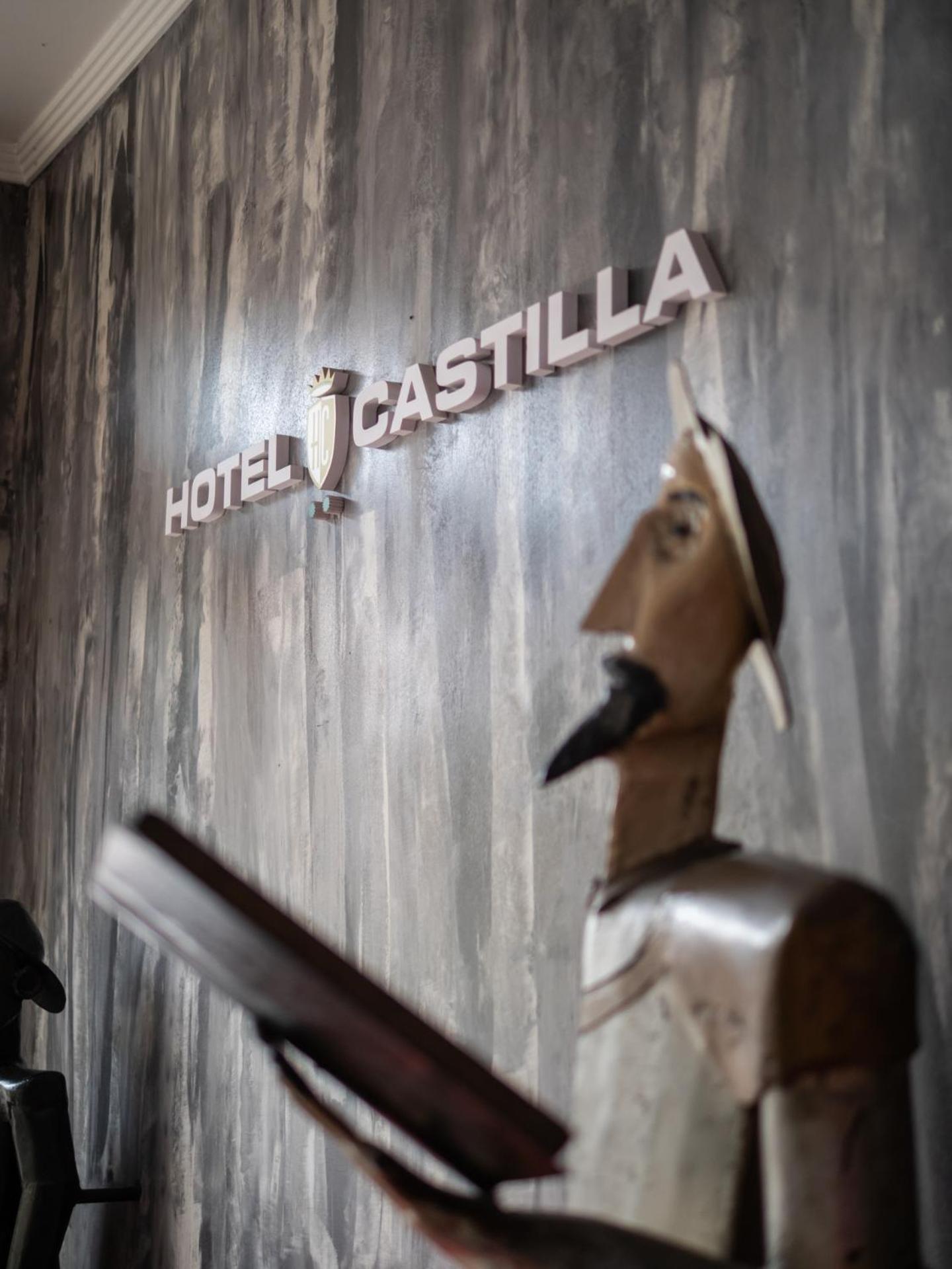 Hotel Castilla Альбасете Екстер'єр фото