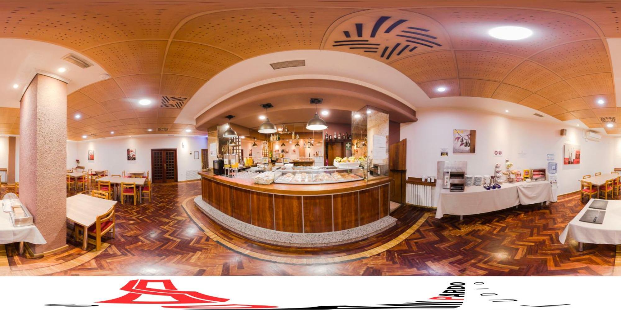 Hotel Castilla Альбасете Екстер'єр фото