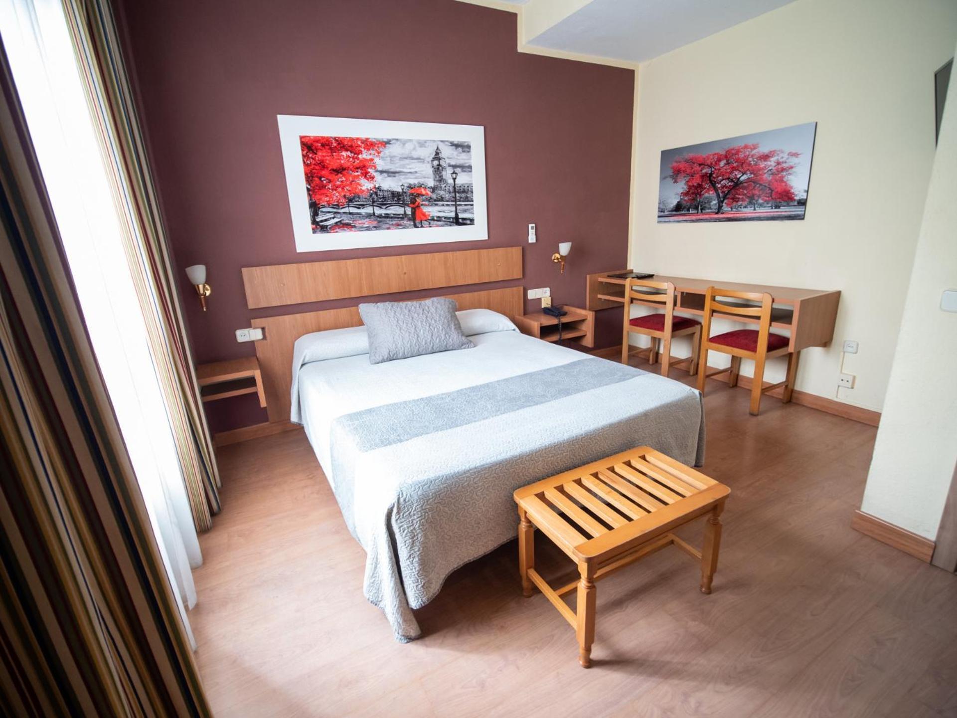 Hotel Castilla Альбасете Екстер'єр фото