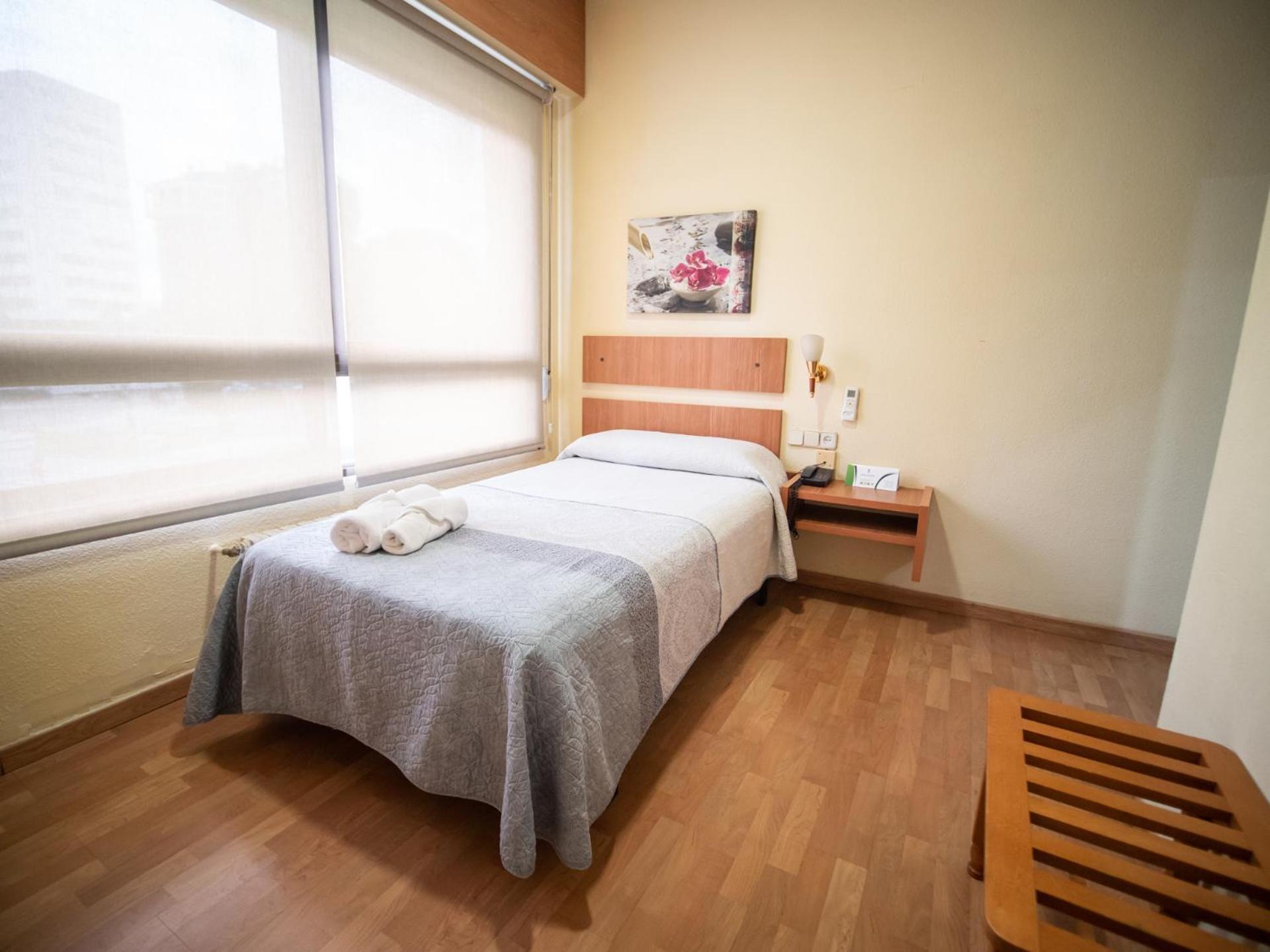 Hotel Castilla Альбасете Екстер'єр фото