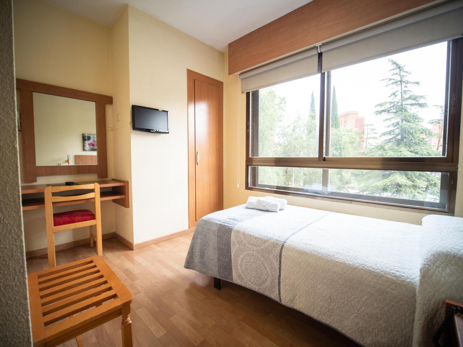 Hotel Castilla Альбасете Екстер'єр фото