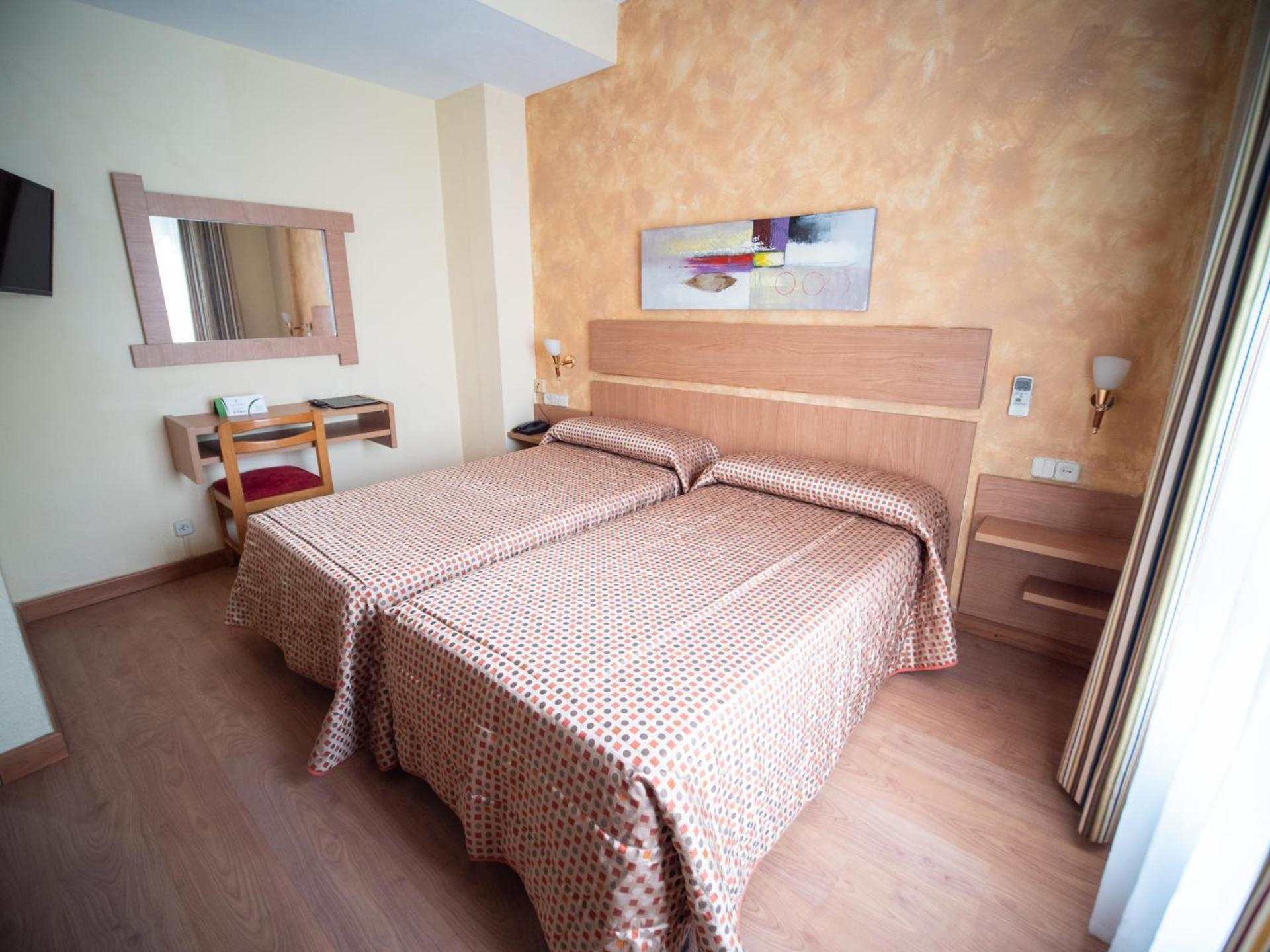 Hotel Castilla Альбасете Екстер'єр фото