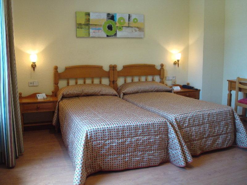 Hotel Castilla Альбасете Екстер'єр фото